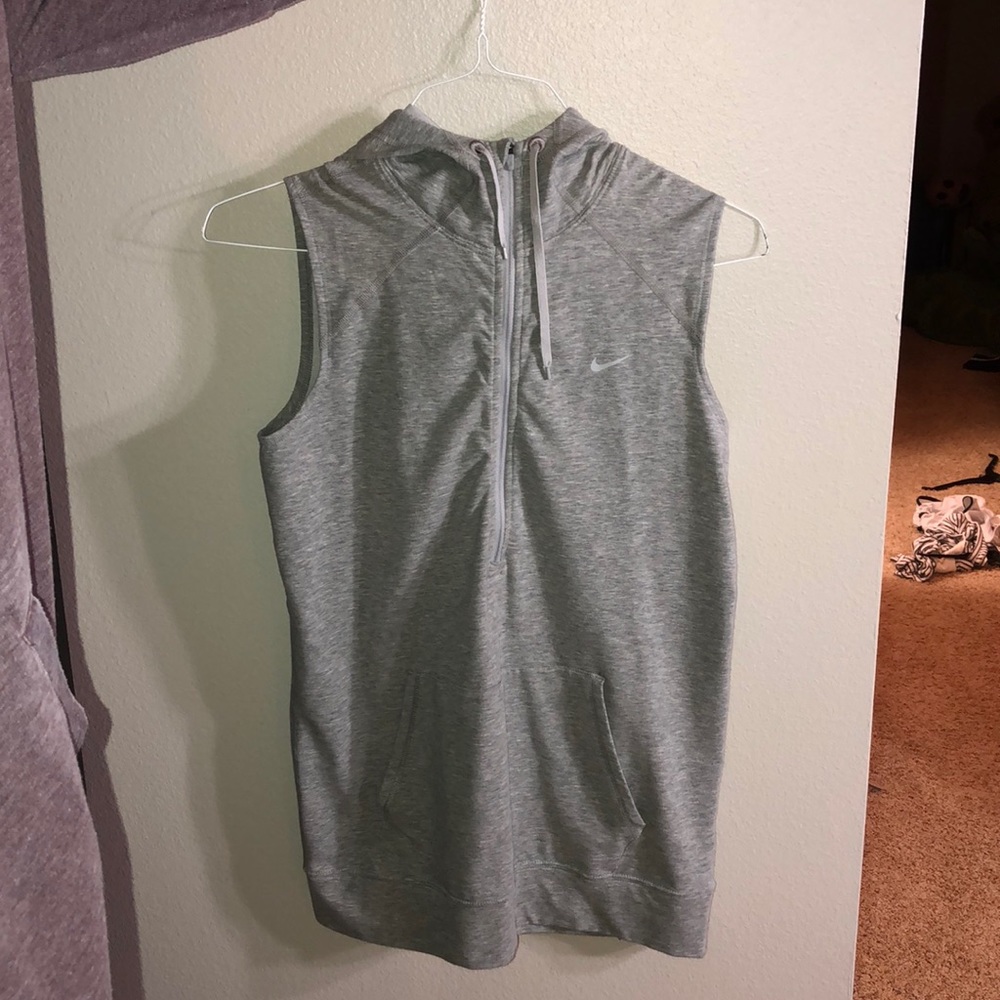 Nike 1/4 zip pullover